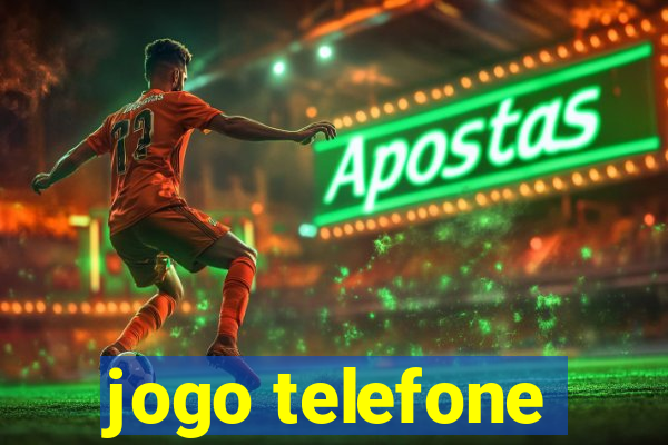 jogo telefone